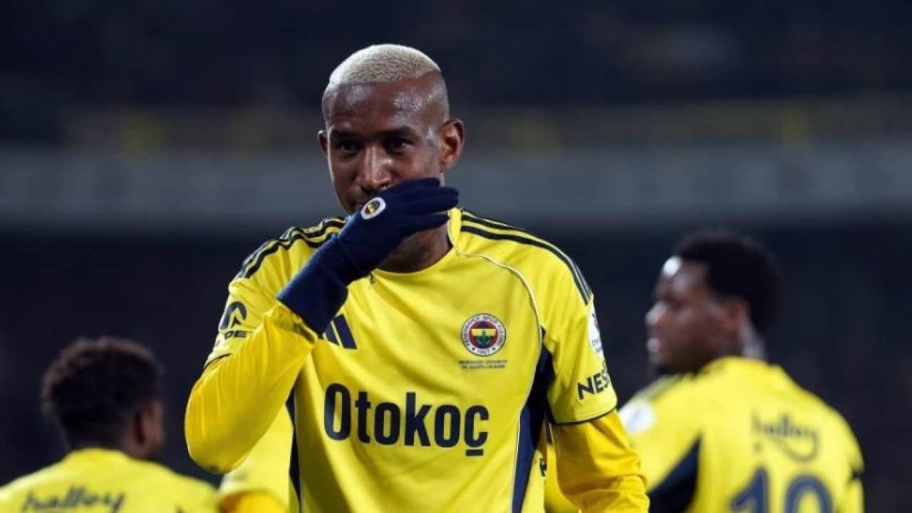 Foto - Anderson Talisca’nın Fenerbahçe’deki genel performansı açıklandı