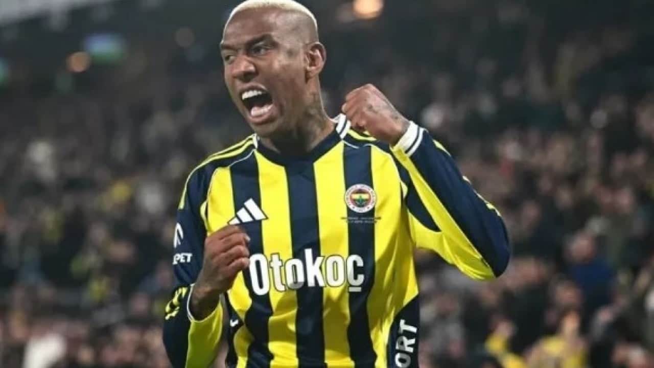 Foto - Anderson Talisca’nın Fenerbahçe’deki genel performansı açıklandı