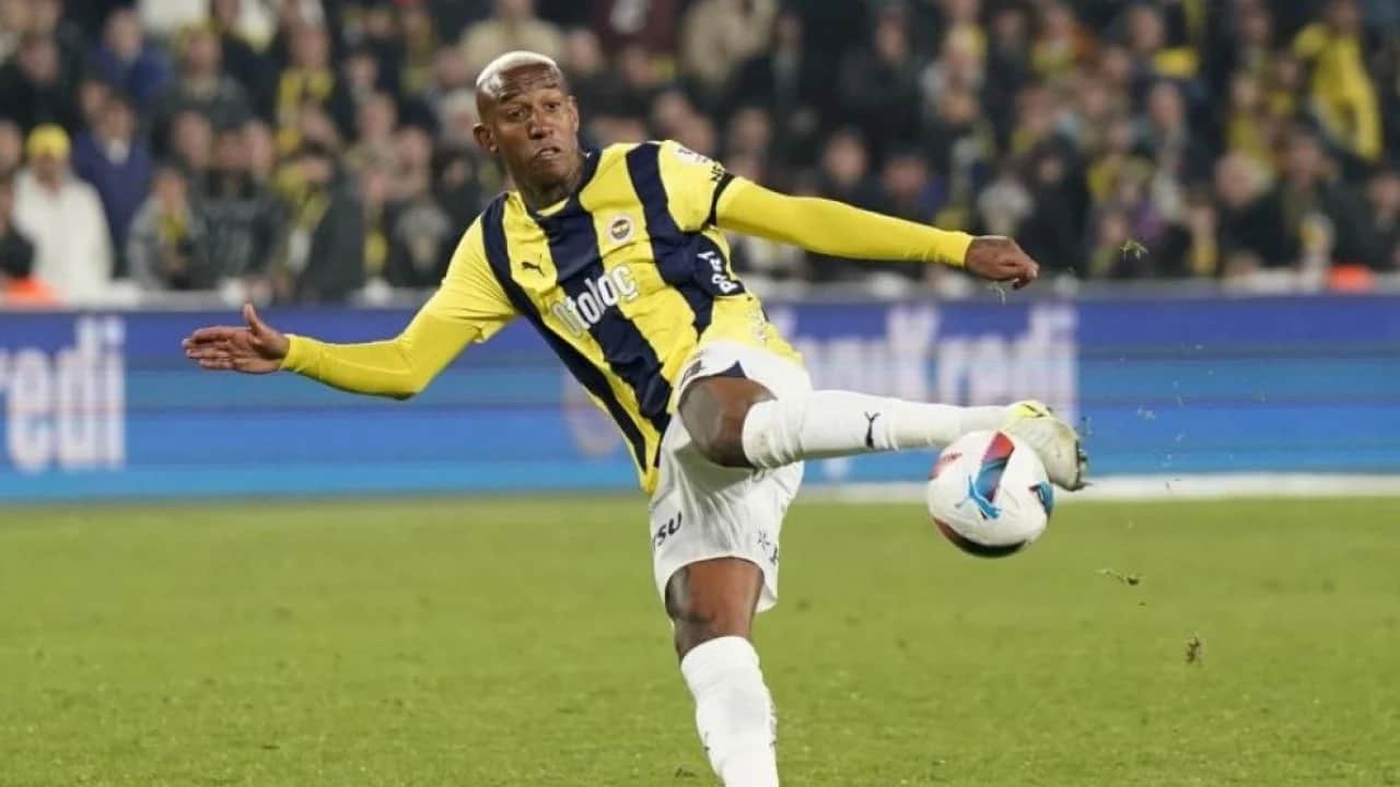 Anderson Talisca’nın Fenerbahçe’deki genel performansı açıklandı