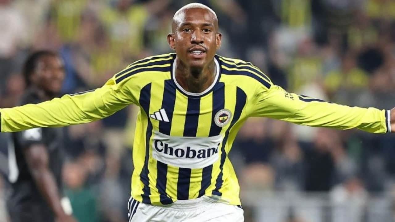 Foto - Anderson Talisca’nın Fenerbahçe’deki genel performansı açıklandı