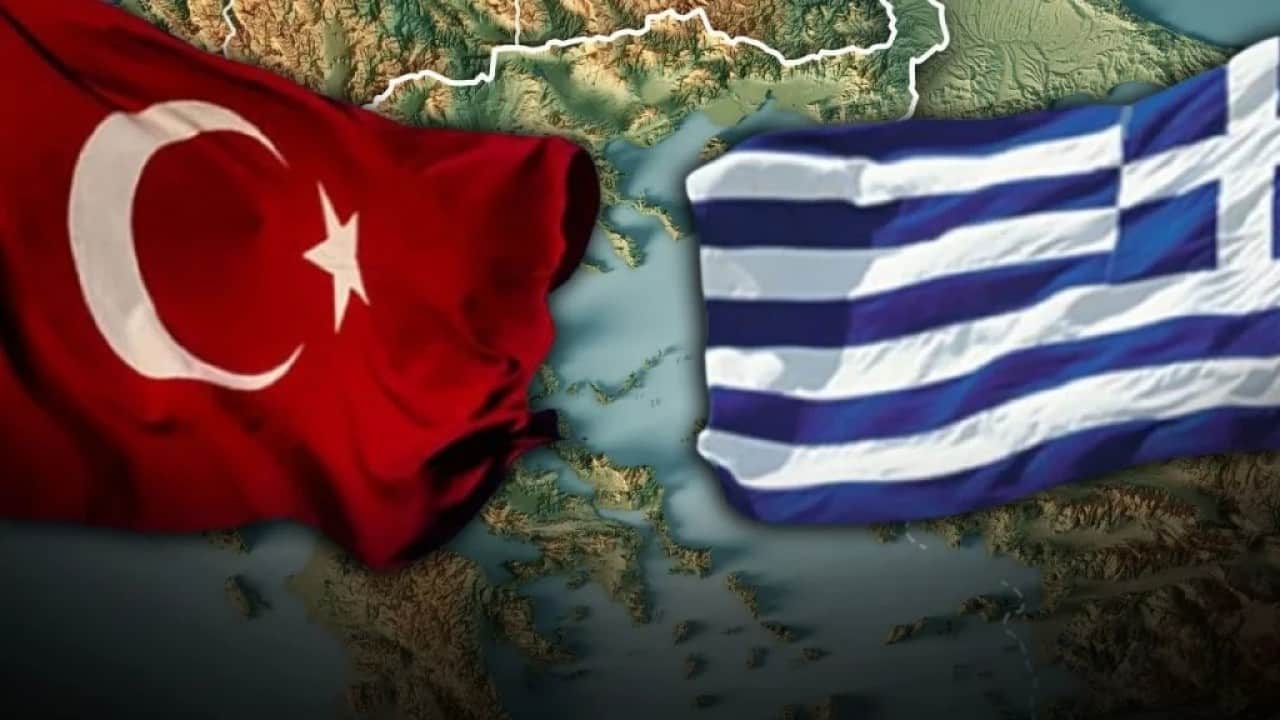Foto - Angelos Syrigos: Hayal kurmayın Türkiye'ye karşı yalnızız! Kimse bizim için gelip savaşmaz