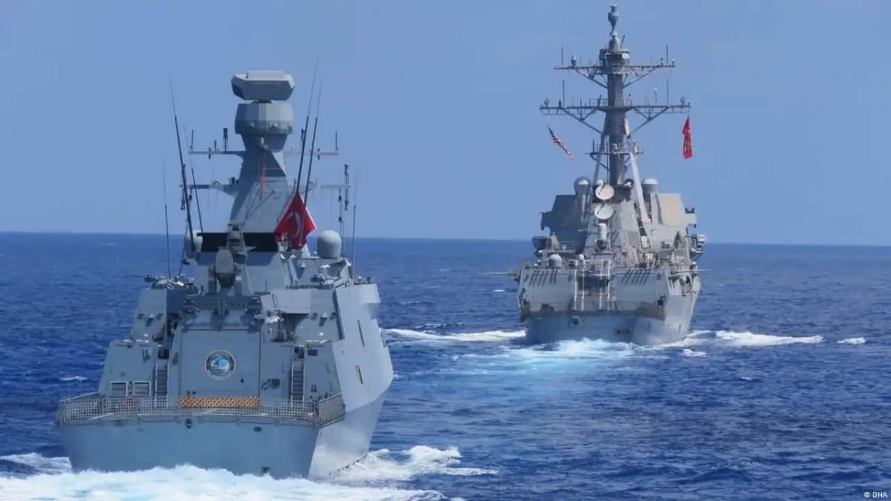 Foto - Angelos Syrigos: Hayal kurmayın Türkiye'ye karşı yalnızız! Kimse bizim için gelip savaşmaz