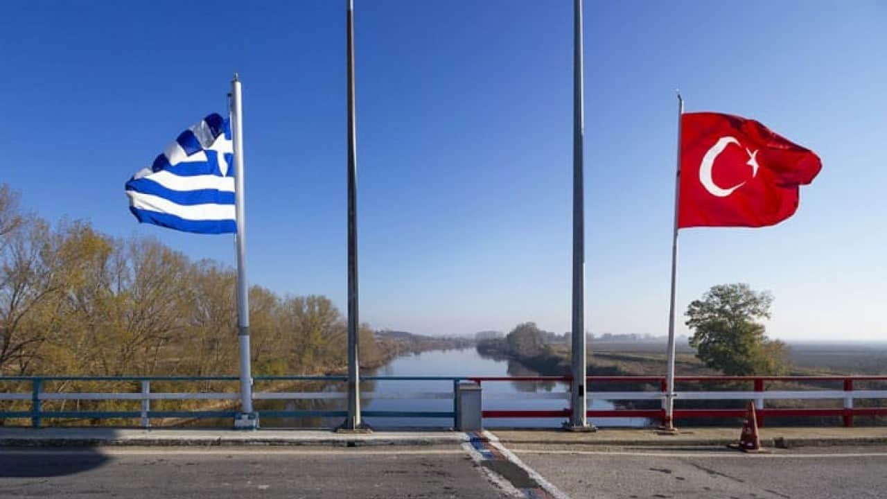 Foto - Angelos Syrigos: Türk yetkili bana 'bu kavgaya devam edeceğiz, bakalım hangimizin parası bitecek' dedi