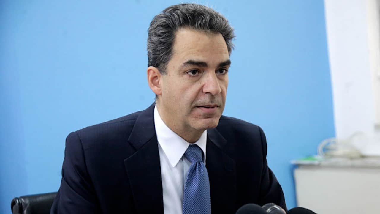 Foto - Angelos Syrigos: Türk yetkili bana 'bu kavgaya devam edeceğiz, bakalım hangimizin parası bitecek' dedi