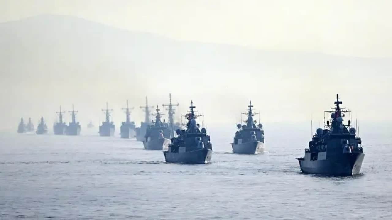 Foto - Angelos Syrigos'tan gündemi altüst edecek itiraf: Türkiye savaş gemilerini gönderince vazgeçtik