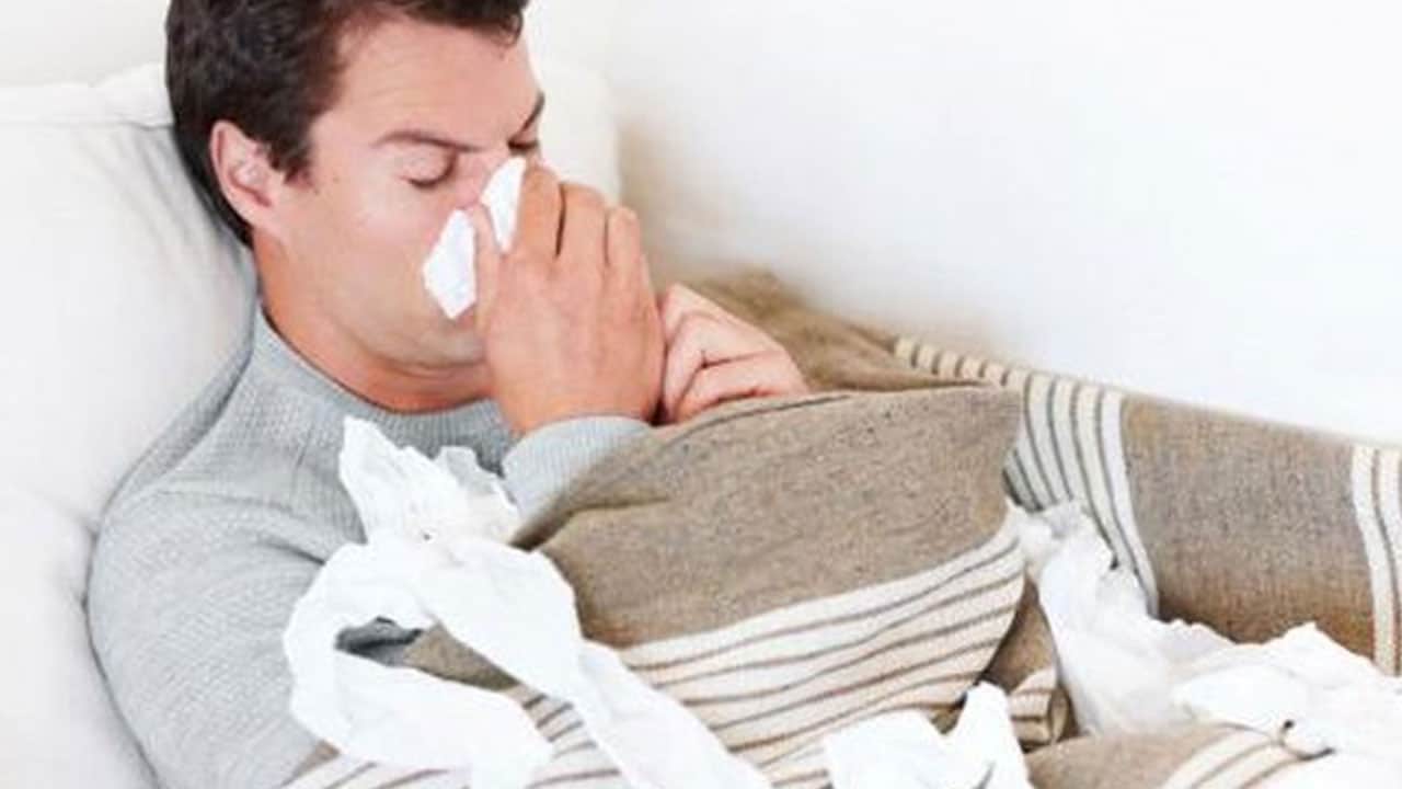 Foto - Ani başlayan ateş, öksürük ve kas ağrısına dikkat! Influenza’ya karşı 7 etkili önlem