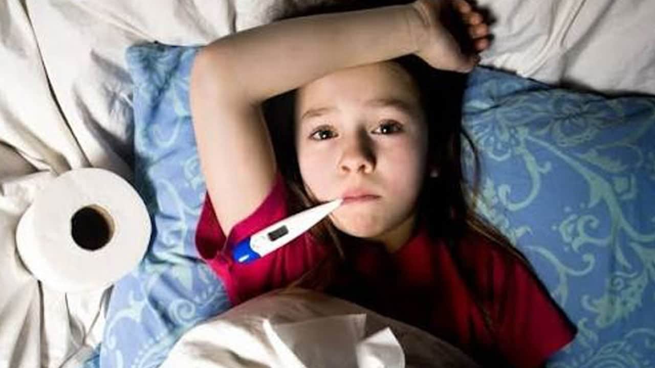 Foto - Ani başlayan ateş, öksürük ve kas ağrısına dikkat! Influenza’ya karşı 7 etkili önlem