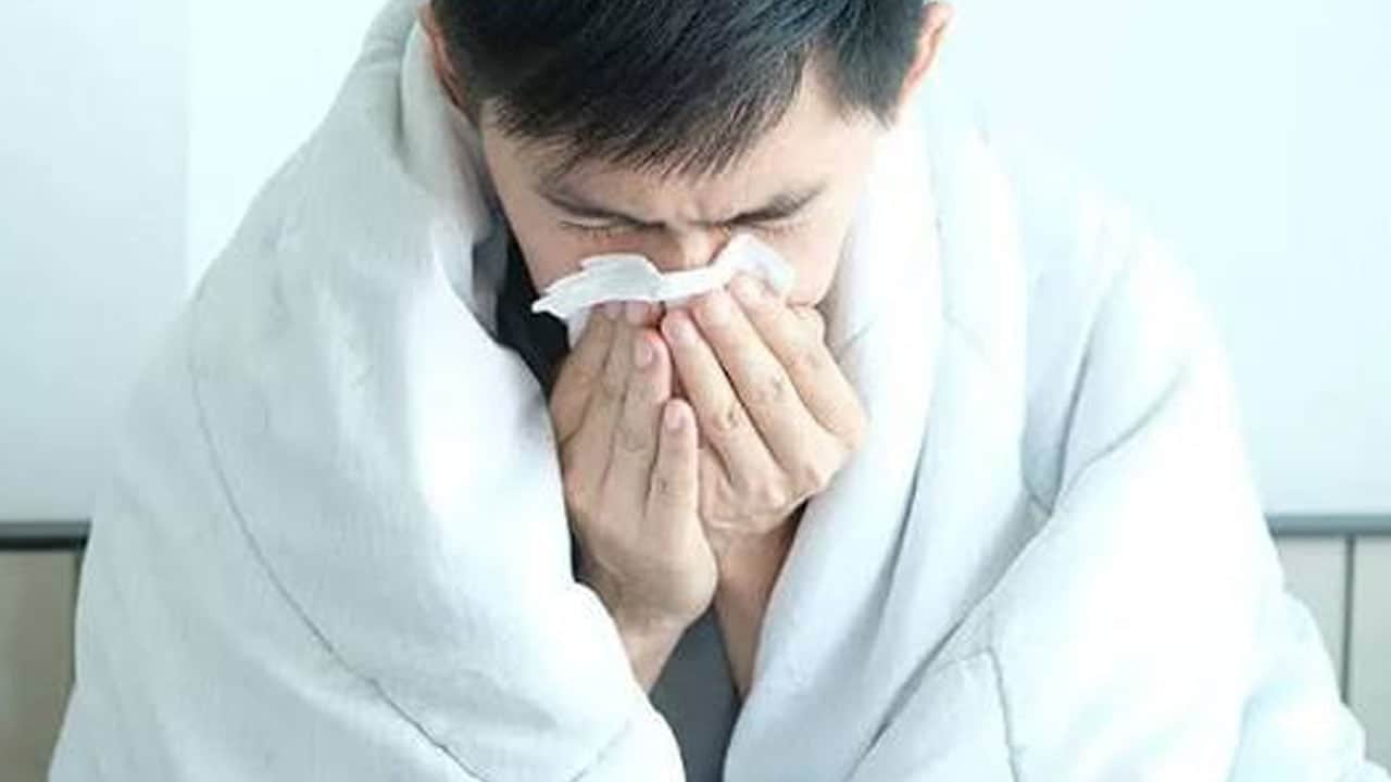Foto - Ani başlayan ateş, öksürük ve kas ağrısına dikkat! Influenza’ya karşı 7 etkili önlem