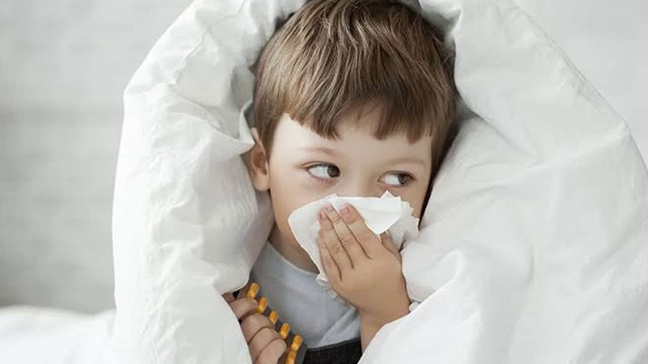 Foto - Ani başlayan ateş, öksürük ve kas ağrısına dikkat! Influenza’ya karşı 7 etkili önlem