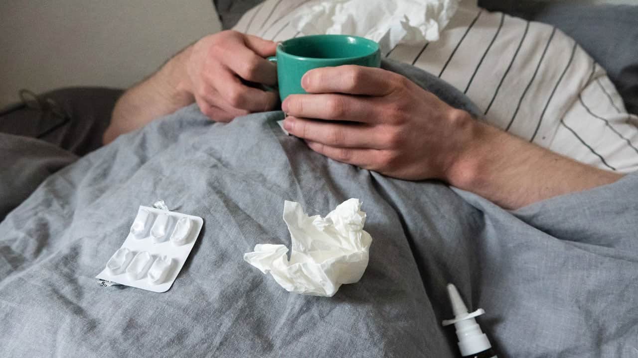 Foto - Ani başlayan ateş, öksürük ve kas ağrısına dikkat! Influenza’ya karşı 7 etkili önlem