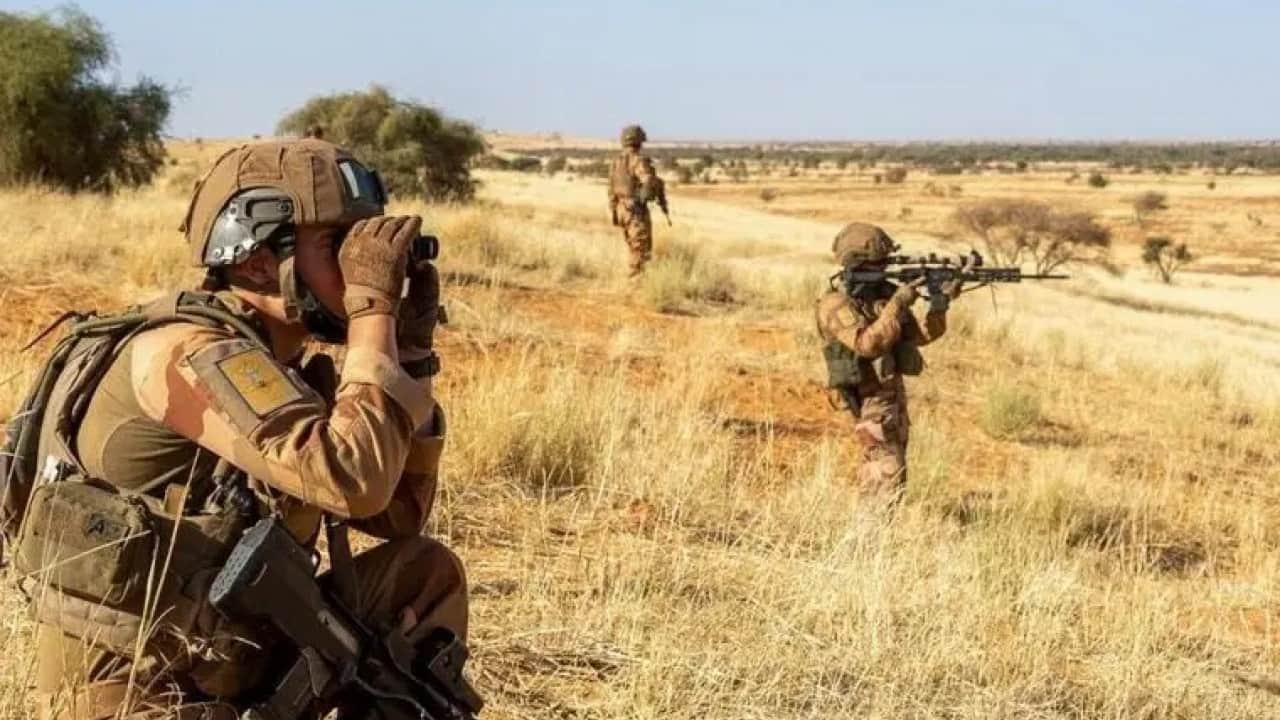 Foto - Ankara SİHA desteği sağlamıştı: Türkiye yerine ülkeden kovdukları Fransa'yı geri çağırıp anlaştılar
