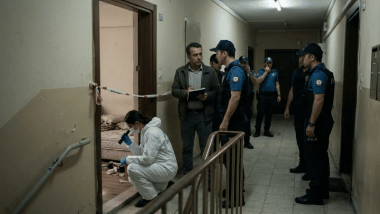 Foto - Ankara'da dehşet evi: 3 erkek cesedi bulundu!