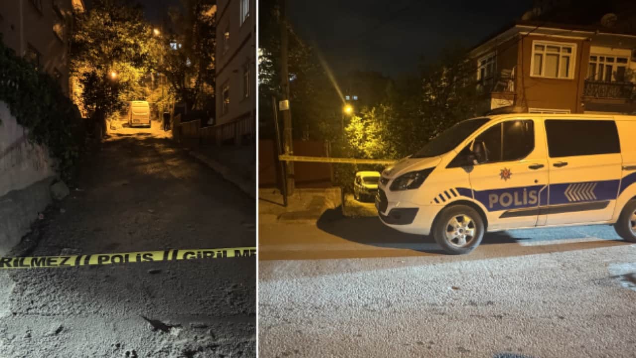 Ankara'da dehşet evi: 3 erkek cesedi bulundu!