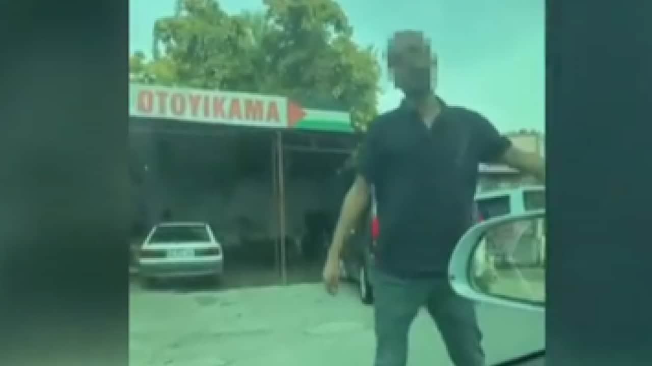 Foto - Teröristler başkentin göbeğini mesken tuttu: 'Seni öldürürüm!'