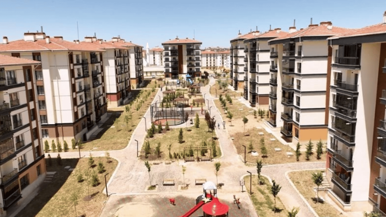Foto - Ankara’da TOKİ kura günü belli oldu! 500 bin konut projesinde gözler o tarihte