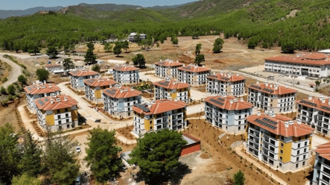 Foto - Ankara’da TOKİ kura günü belli oldu! 500 bin konut projesinde gözler o tarihte