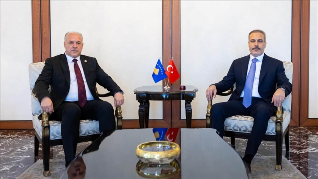Foto - Ankara’nın küresel liderliği tescillendi! Hükümette göreve gelir gelmez Türkiye’den yardım istedi