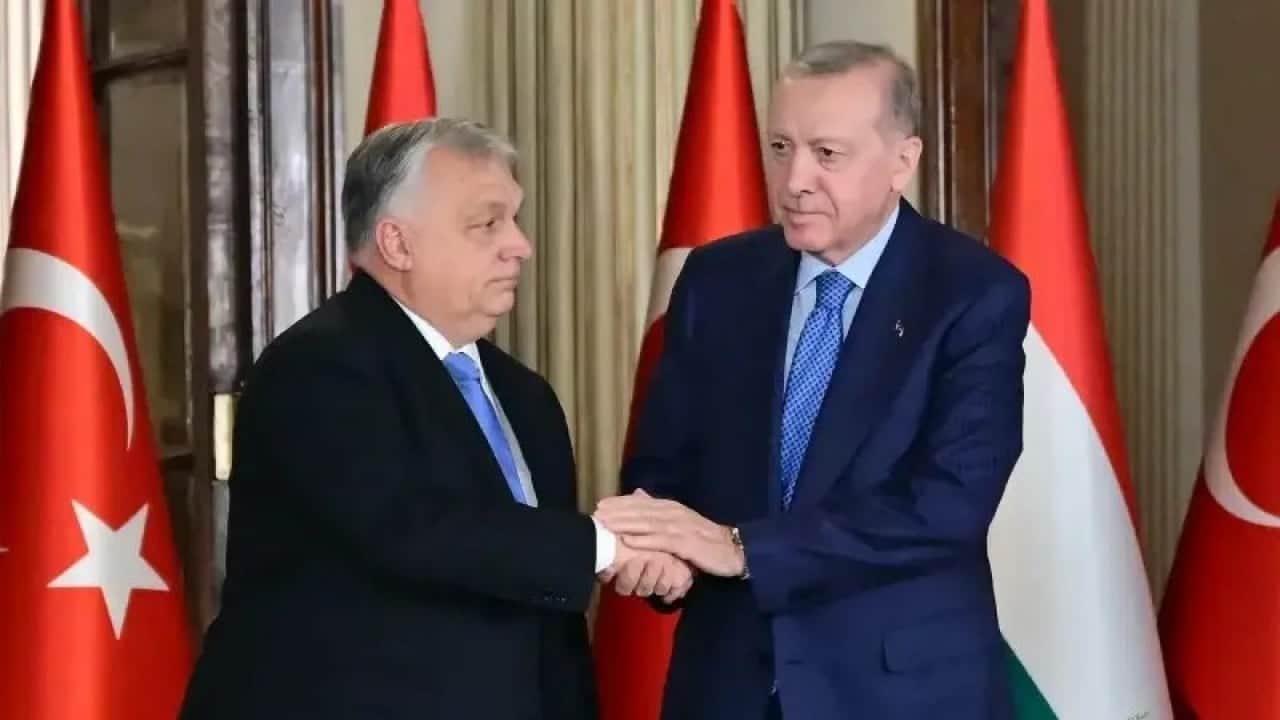 Foto - 'Ankara'nın sağladığı güvence başka' deyip açıkladılar! Türkiye üzerinden doğalgaz alacaklar