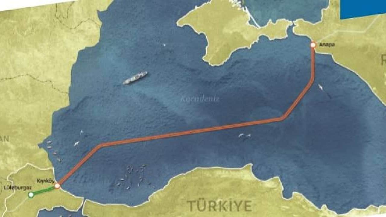 Foto - 'Ankara'nın sağladığı güvence başka' deyip açıkladılar! Türkiye üzerinden doğalgaz alacaklar