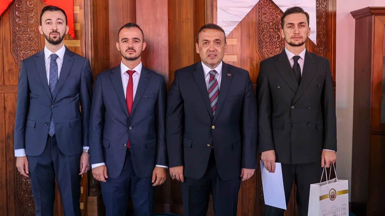 Foto - Anlamlı yarışmaya, anlamlı ilçede final: Kur’an bülbülleri Söğüt’te yarıştı