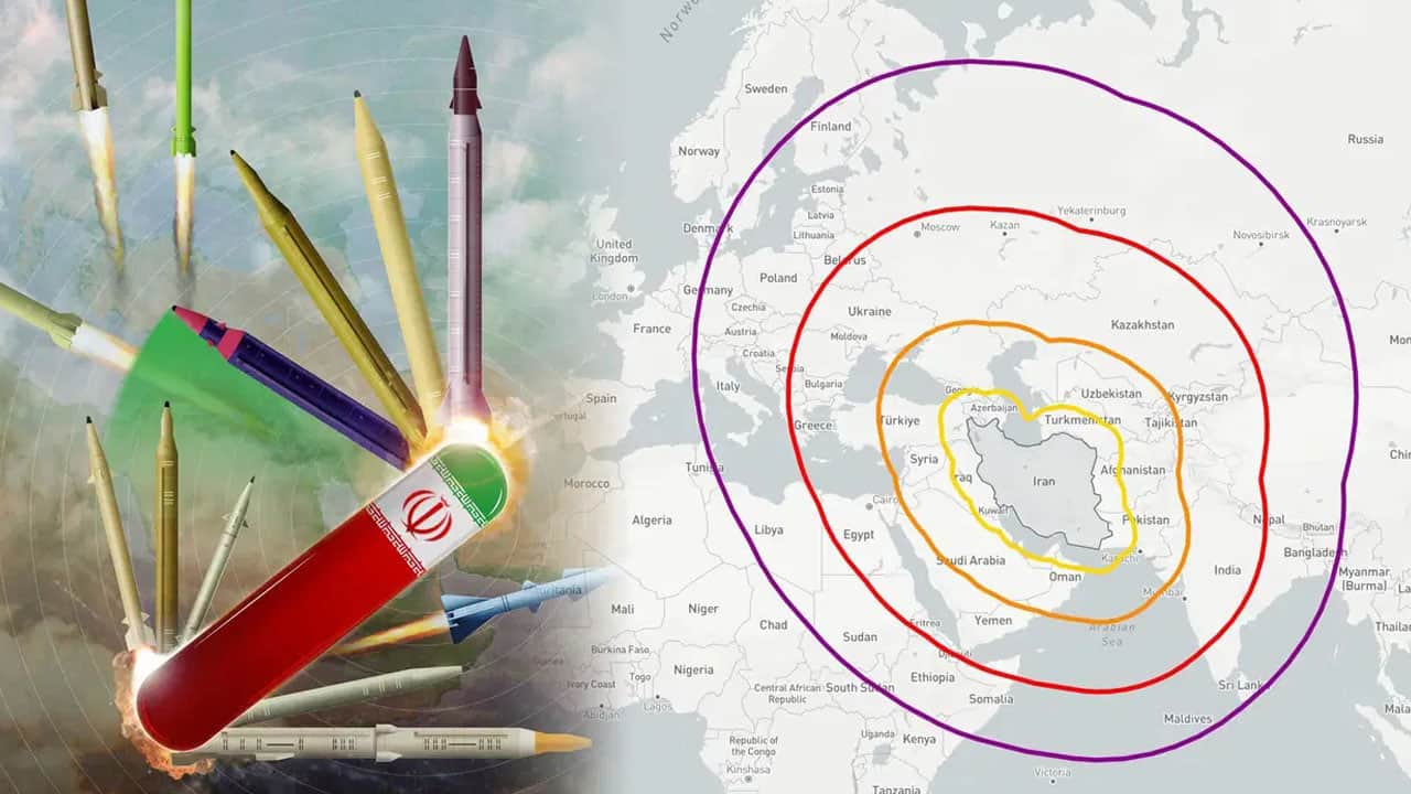Anlaşma olmazsa İran ne yapacak? İşte Avrupa’ya kadar uzanan yeni hedef listesi!