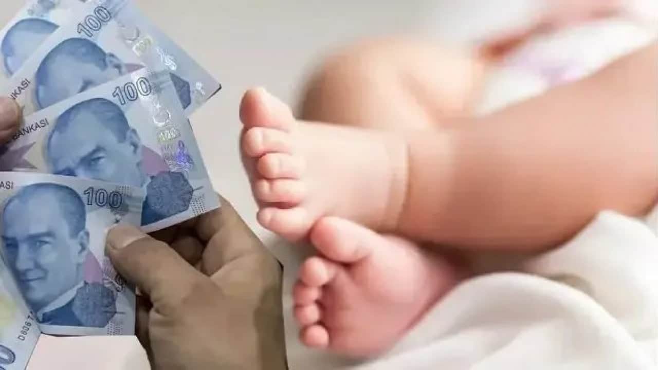 Foto - Annelerin hesabına eylül müjdesi: Doğum yardımları yatırıldı!