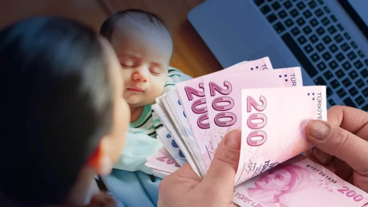Foto - Annelerin hesabına eylül müjdesi: Doğum yardımları yatırıldı!