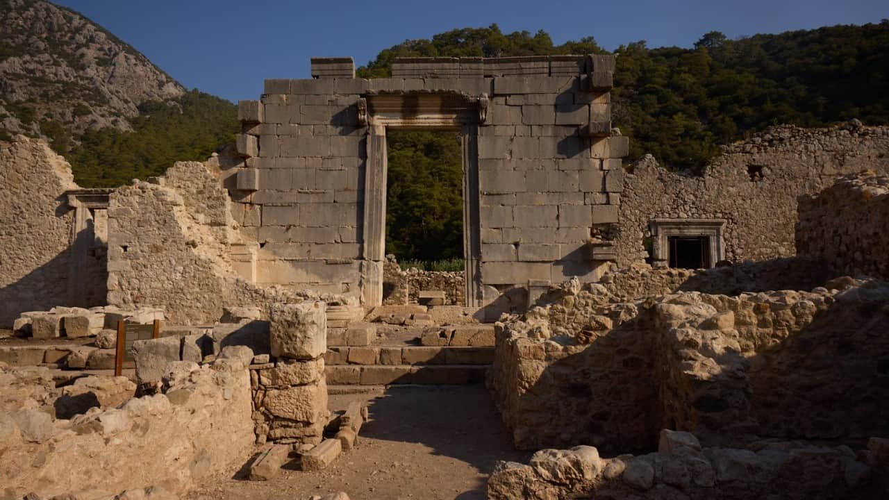 Foto - Antalya Kültür Turizminde rekor yıl: Müze ve Ören yerlerinde 2025'te 3,25 milyon ziyaretçi