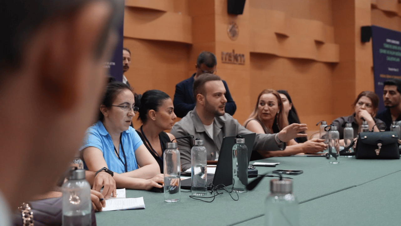 Foto - Antalya'da sıfır atık, çevre ve iklim değişikliği çalıştayı düzenlendi