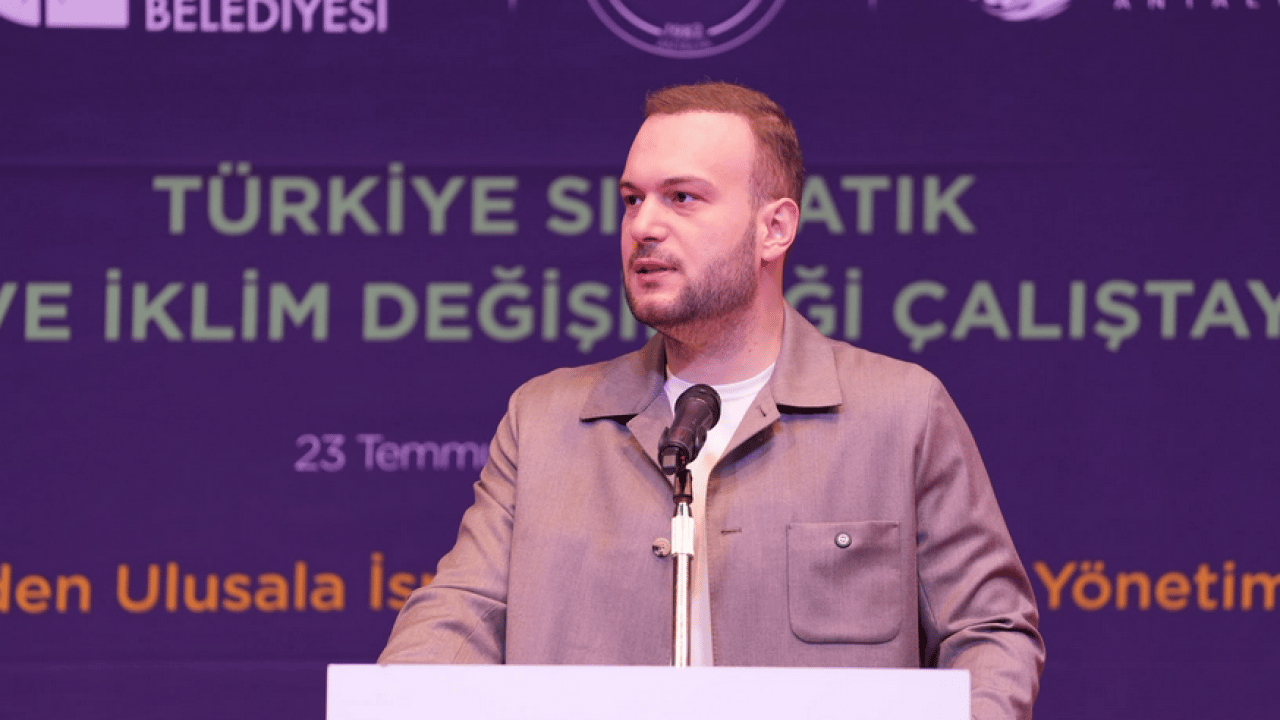 Foto - Antalya'da sıfır atık, çevre ve iklim değişikliği çalıştayı düzenlendi