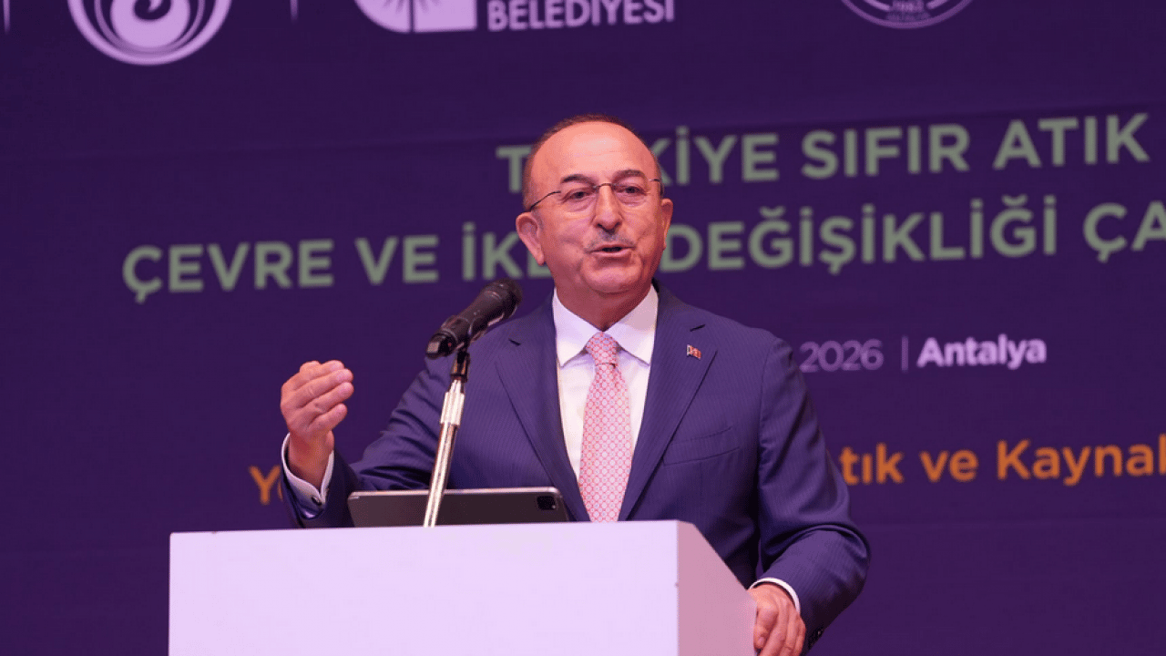 Foto - Antalya'da sıfır atık, çevre ve iklim değişikliği çalıştayı düzenlendi