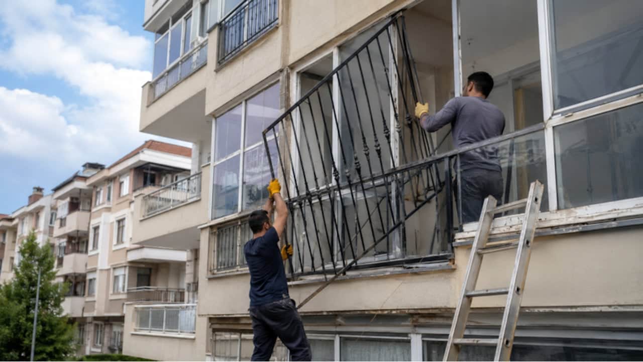 Apartmanlarda cam balkon ve demir parmaklık dönemi bitiyor: Hepsi sökülecek
