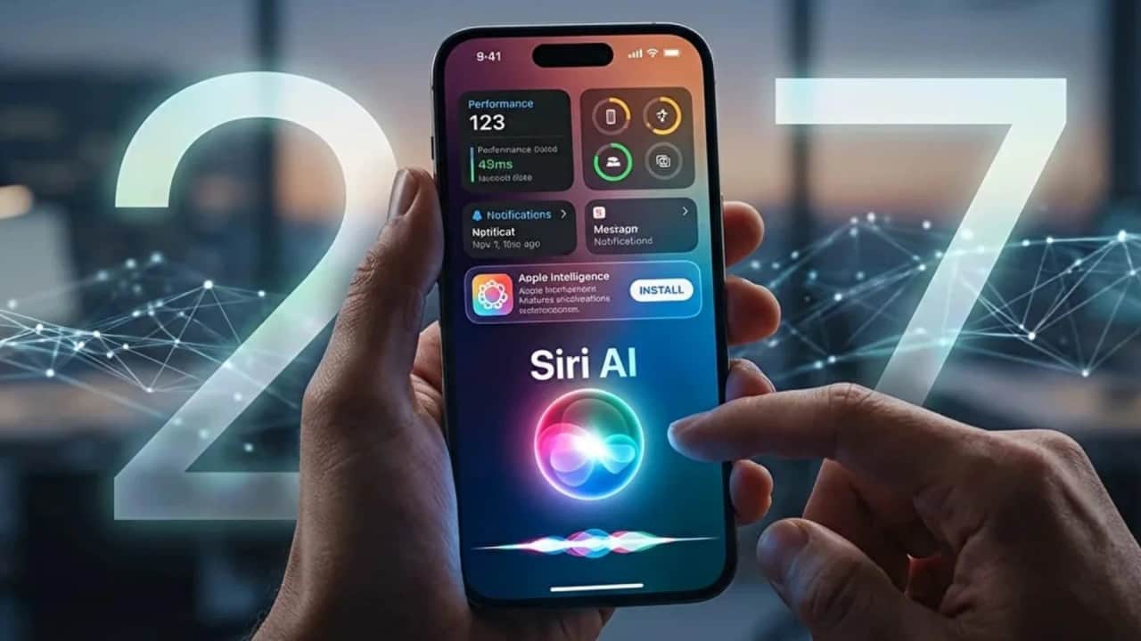 Foto - Apple güncelleme listesini açıkladı: Bu telefonları olmayanlara iOS 27 yok