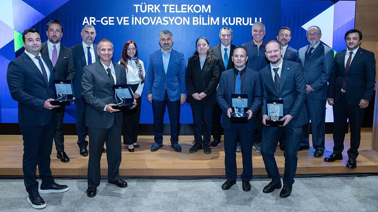 Foto - AR-GE ve İnovasyon Bilim Kurulu oluşturuldu! Türk Telekom’dan milli teknoloji hamlesi