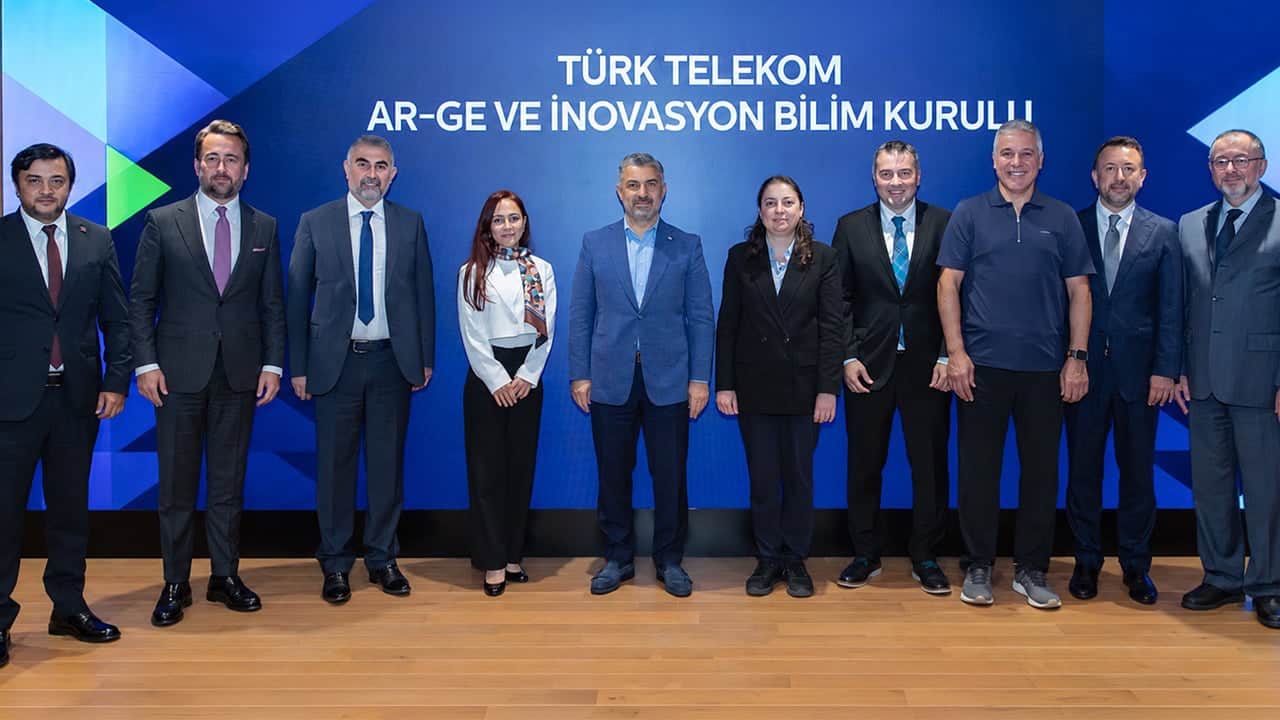 AR-GE ve İnovasyon Bilim Kurulu oluşturuldu! Türk Telekom’dan milli teknoloji hamlesi