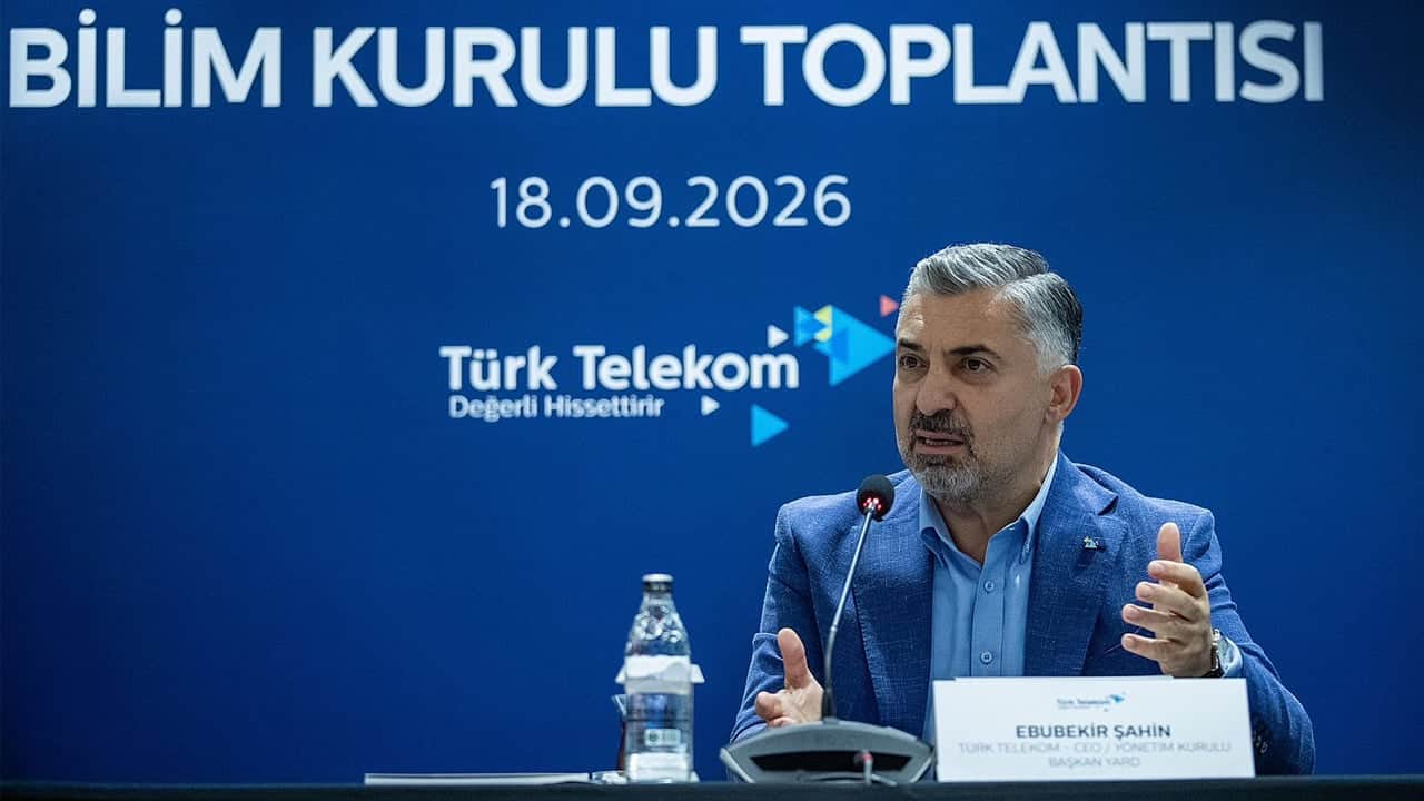 Foto - AR-GE ve İnovasyon Bilim Kurulu oluşturuldu! Türk Telekom’dan milli teknoloji hamlesi