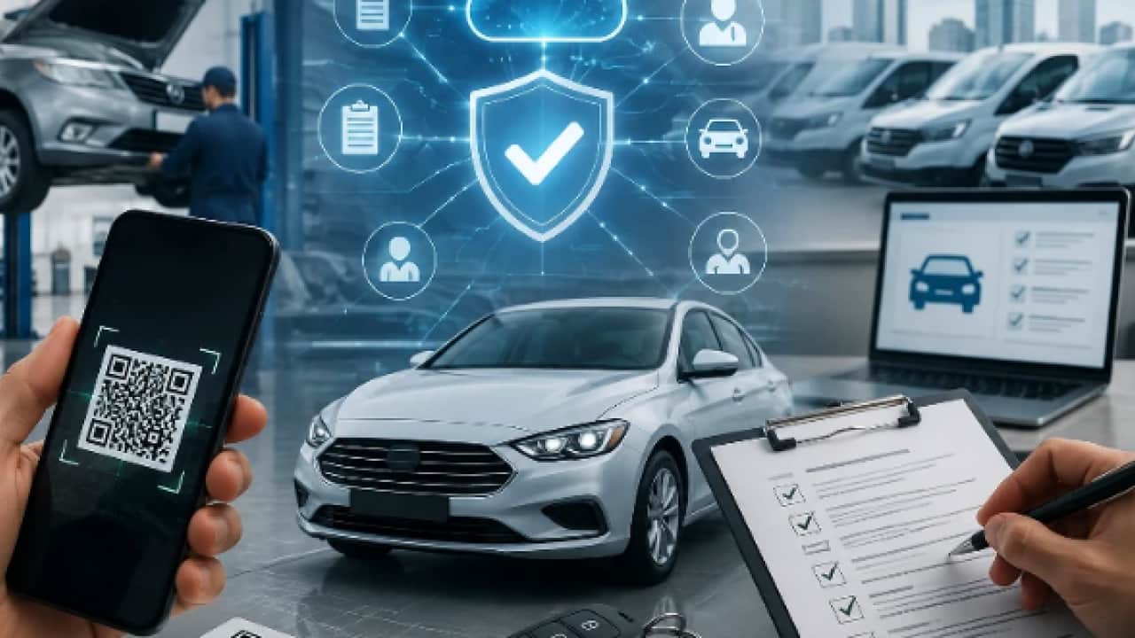 Araç alıp satacaklar dikkat! Yeni sistem yıl sonunda devrede