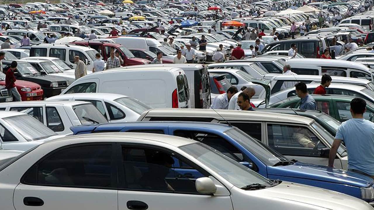 Foto - Araç almak isteyenler dikkat! İkinci el otomobilde yeni kriz! İşte perde arkası!