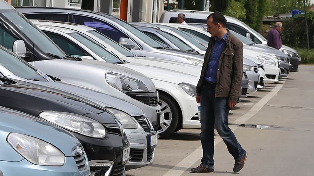 Foto - Araç almak isteyenler dikkat! İkinci el otomobilde yeni kriz! İşte perde arkası!