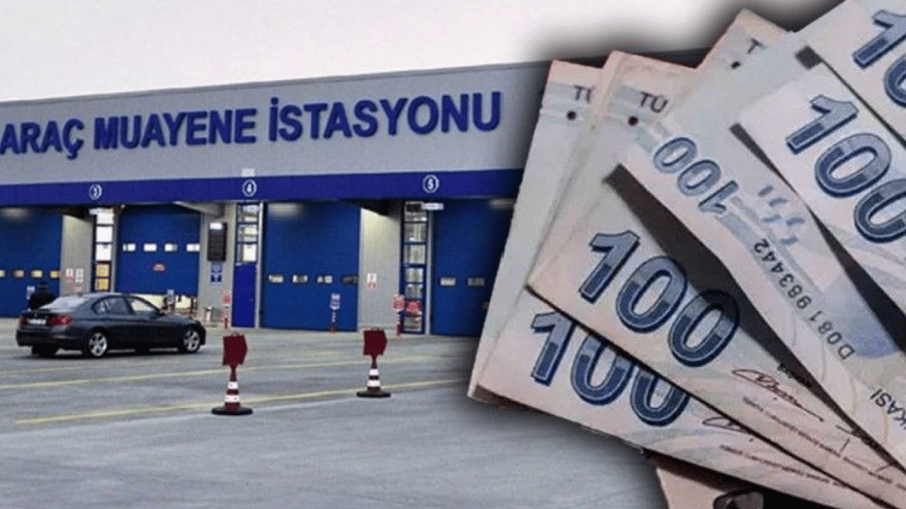Foto - Araç muayene istasyonlarında vatandaş isyan etti: Darptan sonra şimdi de ‘fahiş ücret’ krizi