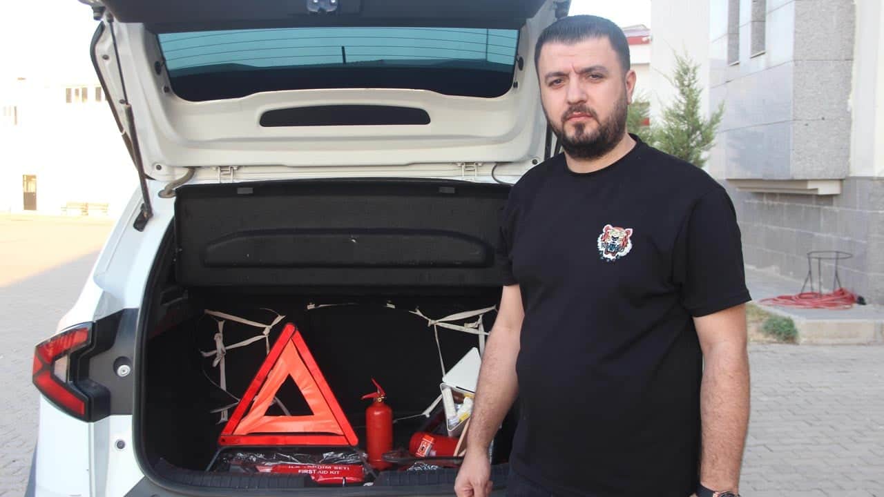Foto - Araçta yoksa cezası var: 2026'nın zorunlu ekipman listesi belli oldu