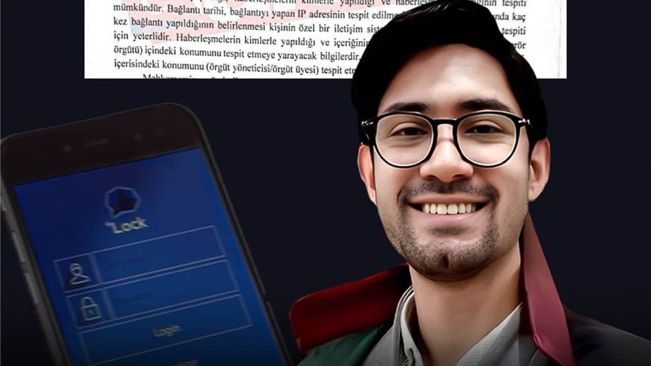 Foto - Aradığınız provokatöre artık ulaşılamıyor! FETÖ artığının fişi çekildi