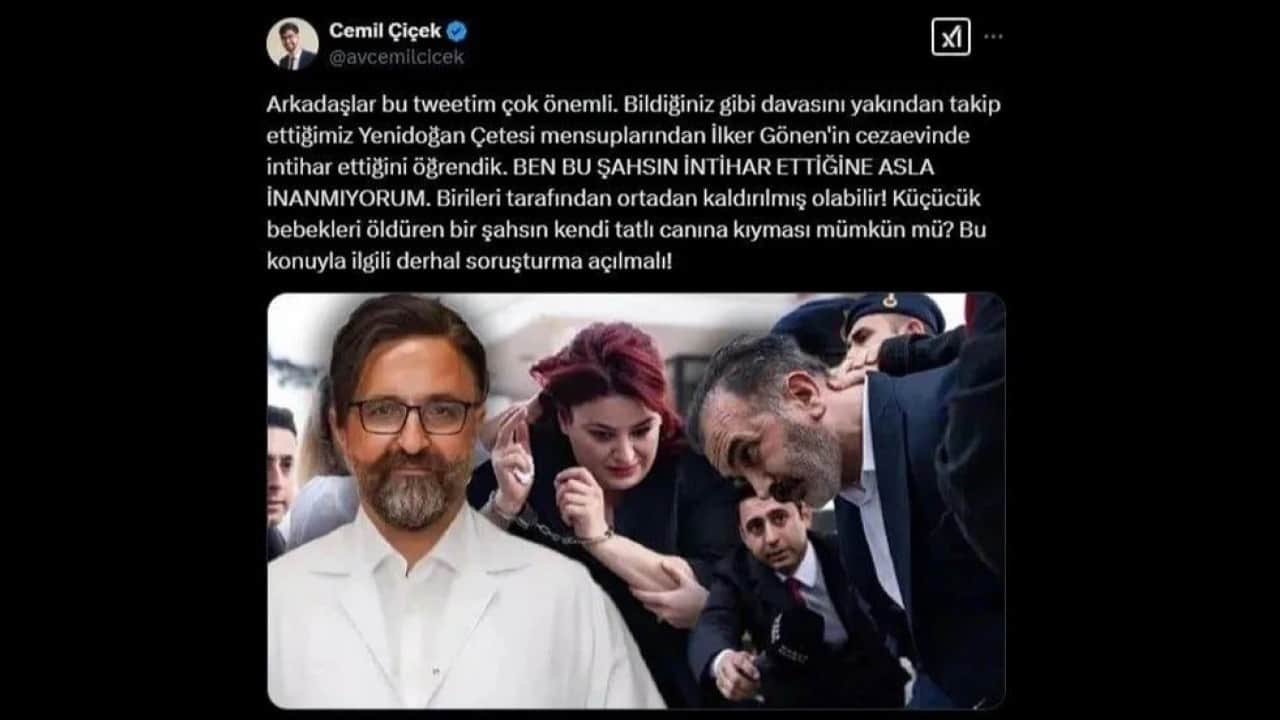 Foto - Aradığınız provokatöre artık ulaşılamıyor! FETÖ artığının fişi çekildi