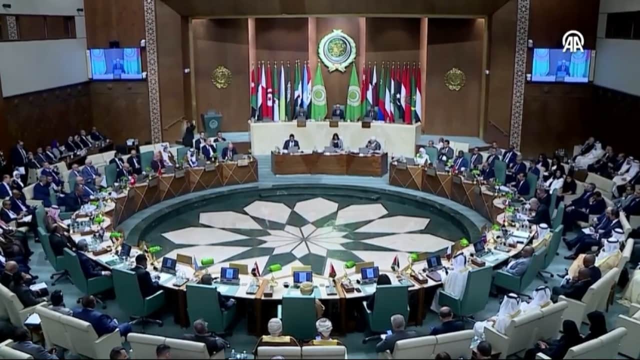 Foto - Arap Birliğinden İran’a tepki İsrail’e ‘Caydırıcı Önlem’ çağrısı 