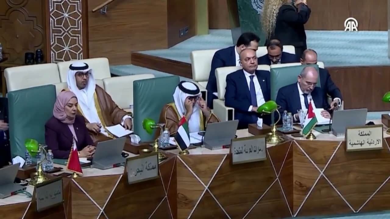 Foto - Arap Birliğinden İran’a tepki İsrail’e ‘Caydırıcı Önlem’ çağrısı 