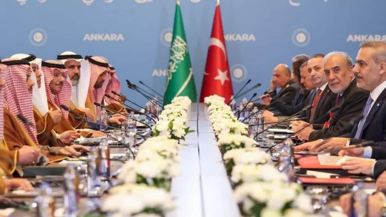 Foto - Arap generalden ses getirecek sözler: Baykar ile neden ortaklık kurduklarını açıkladılar