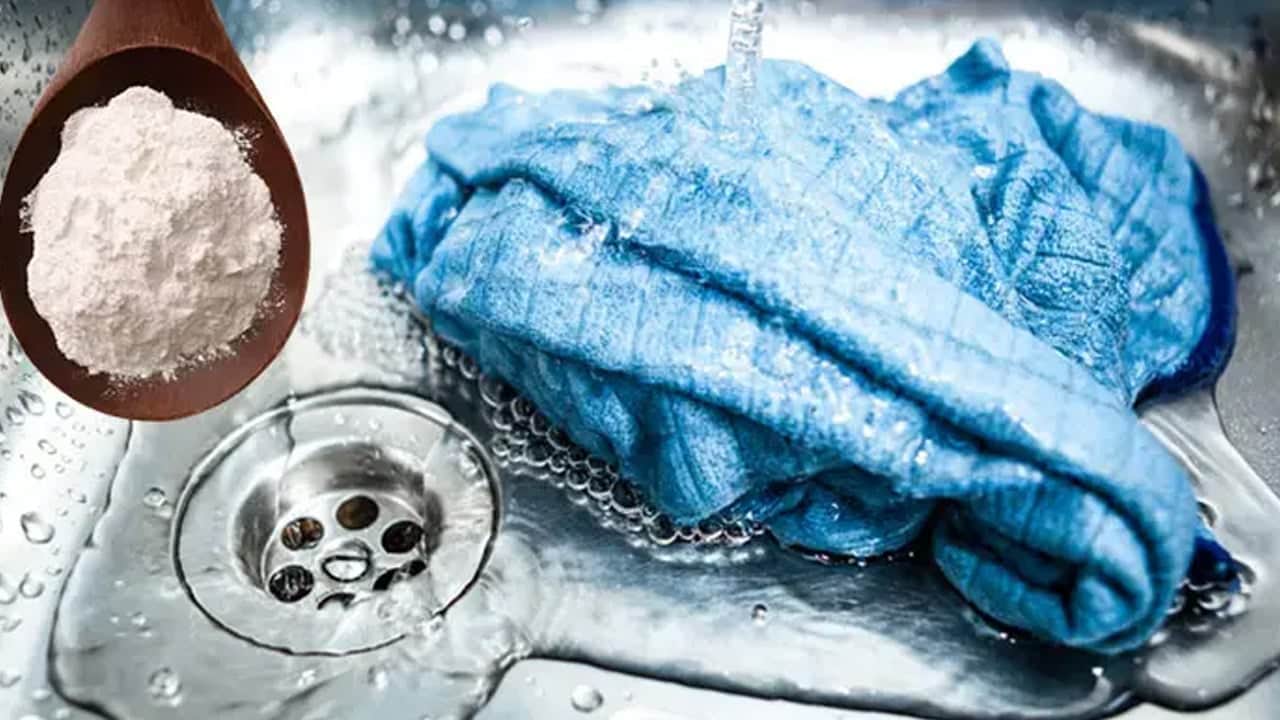 Foto - Arap sabunu: Mutfak bezlerinin imdadına koşuyor! Beyaz eşyaları ilk günkü gibi beyaz olacak, tamamen etkileyecek