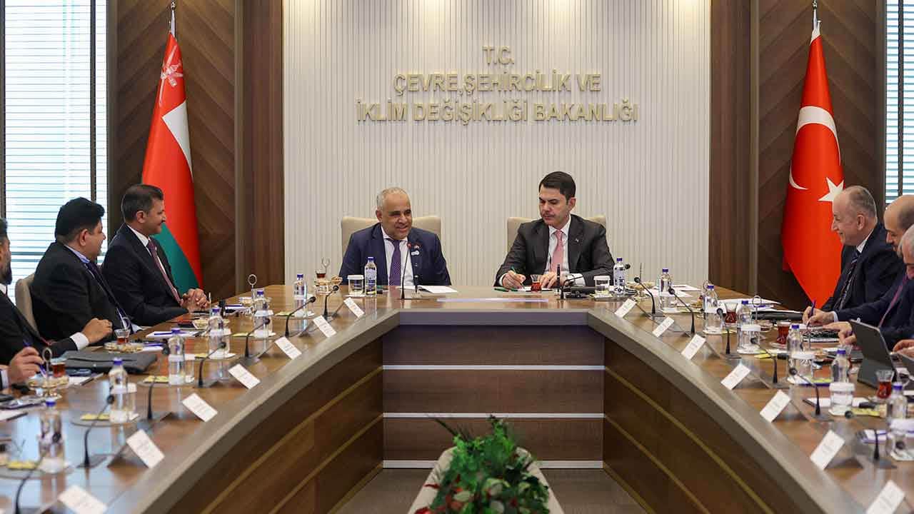 Foto - Arap ülkesi çok etkilendi: Türkiye ile hemen imzaladı