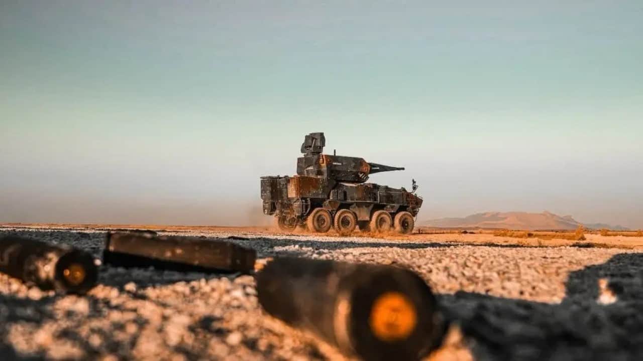 Foto - Arap ülkesi dünyaya duyurdu: Türkiye'den hava savunma sistemi alacağız, anlaşma sağladık