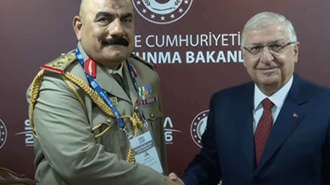Foto - Arap ülkesi dünyaya duyurdu: Türkiye'den hava savunma sistemi alacağız, anlaşma sağladık